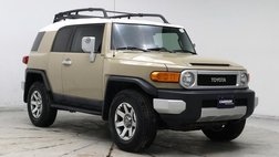 2014 Toyota FJ Cruiser Base