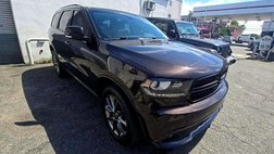 2017 Dodge Durango GT