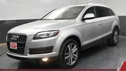 2013 Audi Q7 3.0T quattro Premium Plus