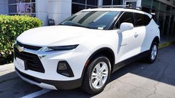 2022 Chevrolet Blazer LT