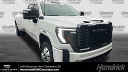 2024 GMC Sierra 3500HD Denali Ultimate