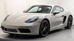 2024 Porsche 718 Cayman 718 Cayman