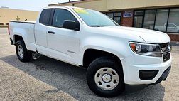 2019 Chevrolet Colorado Work Truck