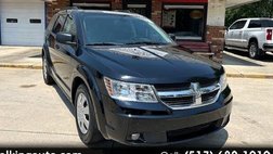 2019 Dodge Journey SE Value Package