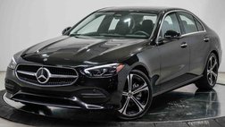 2022 Mercedes-Benz C-Class C 300