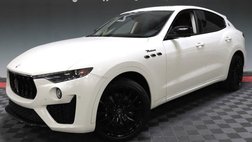 2022 Maserati Levante Modena
