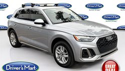 2022 Audi Q5 quattro S line Premium 45 TFSI