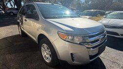 2012 Ford Edge SE