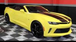 2017 Chevrolet Camaro LT