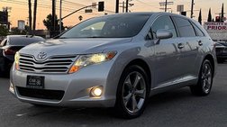 2012 Toyota Venza LE