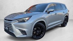 2024 Lexus TX 350 Luxury