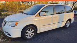 2011 Chrysler Town and Country Touring