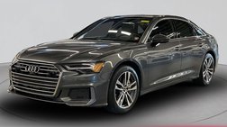 2023 Audi A6 quattro Prestige 55 TFSI