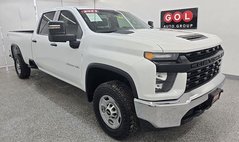 2023 Chevrolet Silverado 2500HD Work Truck