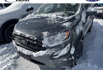 2022 Ford EcoSport S