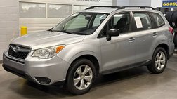 2015 Subaru Forester 2.5i