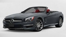 2013 Mercedes-Benz SL-Class SL 63 AMG