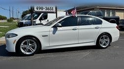 2016 BMW 5 Series 528i