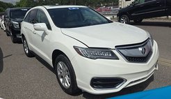 2017 Acura RDX 