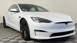 2022 Tesla Model S Plaid