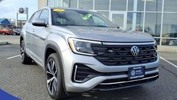 2025 Volkswagen Atlas Cross Sport SEL Premium R-Line 4Motion