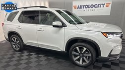 2025 Honda Pilot Touring
