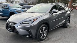 2019 Lexus NX 300 300