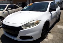 2016 Dodge Dart SXT Sport Blacktop