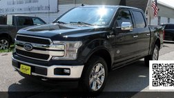 2020 Ford F-150 King-Ranch SuperCrew 5.5-ft. 4WD