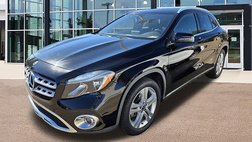 2018 Mercedes-Benz GLA-Class GLA 250
