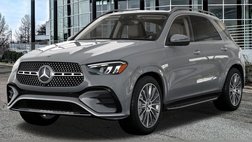 2026 Mercedes-Benz GLE-Class GLE 450 4MATIC