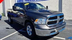 2023 Ram Ram Pickup 1500 Classic SLT