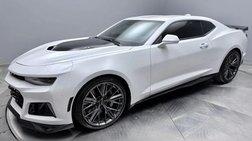 2021 Chevrolet Camaro ZL1