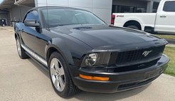 2008 Ford Mustang Deluxe