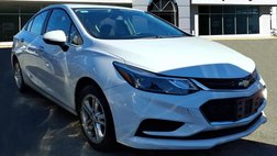 2016 Chevrolet Cruze LT Auto