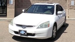 2003 Honda Accord EX V-6