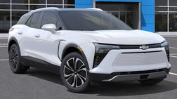 2025 Chevrolet Blazer EV LT