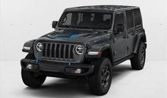 2021 Jeep Wrangler Unlimited Rubicon 4xe