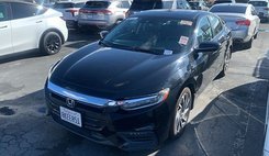 2019 Honda Insight Touring