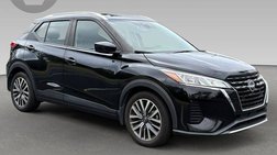 2022 Nissan Kicks SV