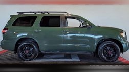 2020 Toyota Sequoia SR5