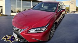 2019 Lexus ES 300h Luxury