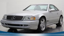 1999 Mercedes-Benz SL-Class SL 500