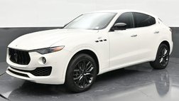 2024 Maserati Levante GT Ultima