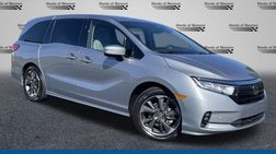 2023 Honda Odyssey Elite