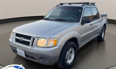 2002 Ford Explorer Sport Trac Value