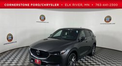 2021 Mazda CX-5 Signature