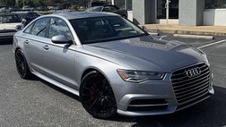 2016 Audi A6 2.0T quattro Premium Plus