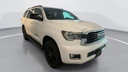 2019 Toyota Sequoia TRD Sport