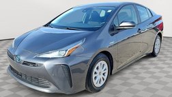 2021 Toyota Prius LE